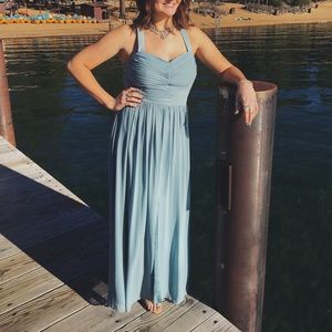 Dessy Collection Vivian Diamond Prom Dress